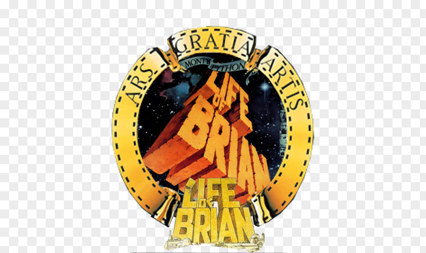 Monty Python's Life Of Brian Film Poster PNG
