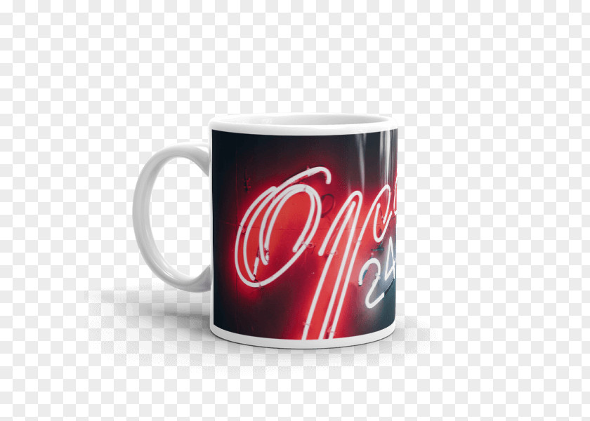 Open 24 Hours Coffee Cup Mug Dishwasher PNG