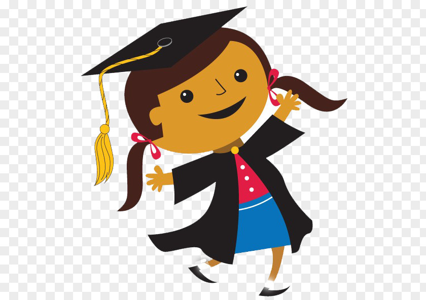 Student Graduation Ceremony College Academic Degree PNG ceremony degree , graduate girl clipart PNG