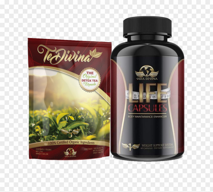 Tea Dietary Supplement Detoxification Organic Food Health PNG