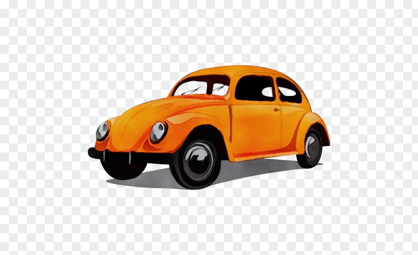 Volkswagen Beetle Herbie New Car PNG
