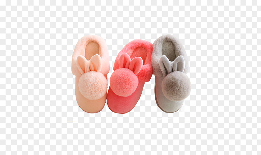 Winter Cotton Slippers Slipper Shoe Child Tmall PNG