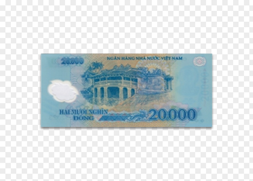 Banknote Vietnamese Dong South Vietnam PNG