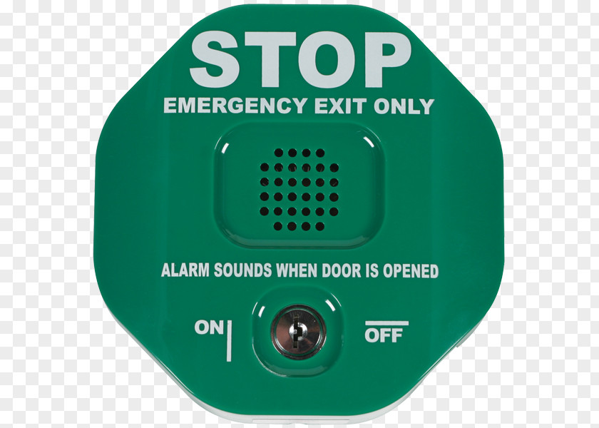 Door Emergency Exit Alarm Device Safety PNG
