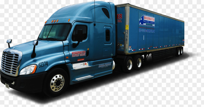 Driving School Cargo Truck Vehicle Transport PNG