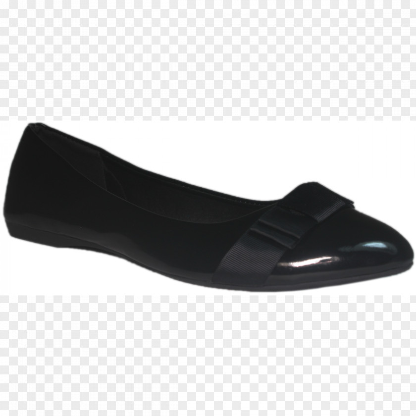 Flat Footwear Ballet Shoe Suede Slipper PNG
