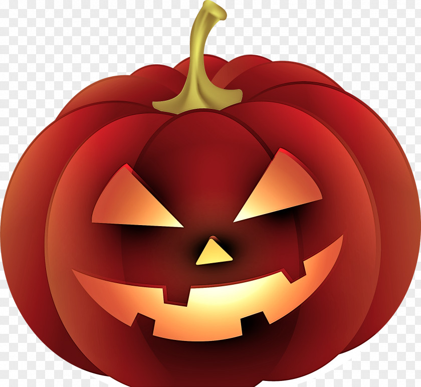 Halloween Jack-o-lantern PNG