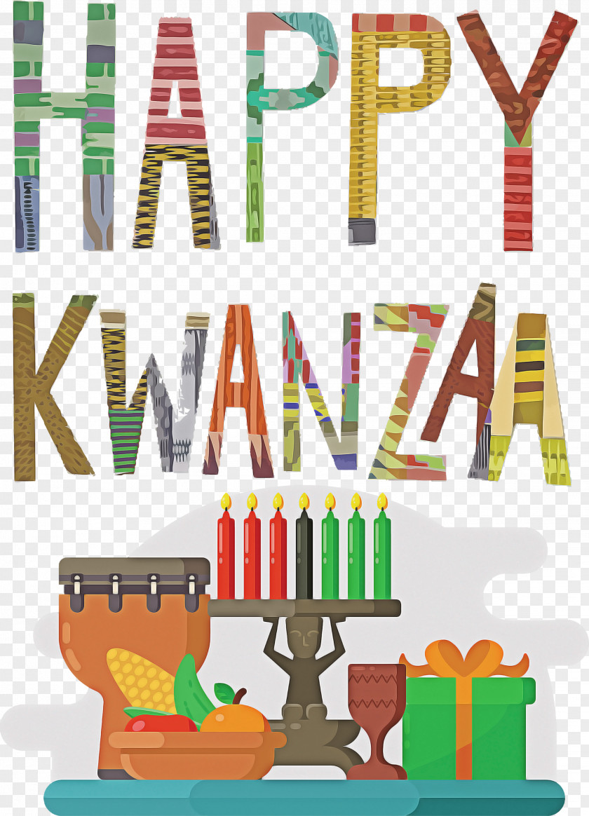 Kwanzaa African PNG