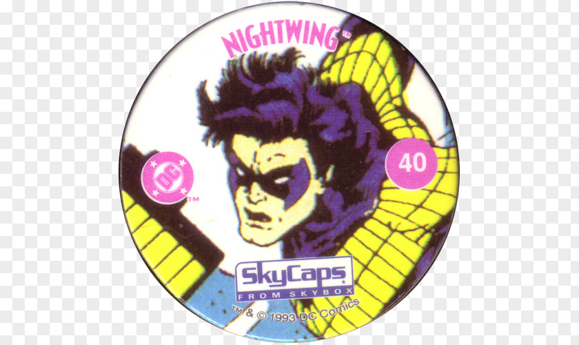 Nightwing Hawkman Pantha DC Comics Universe PNG
