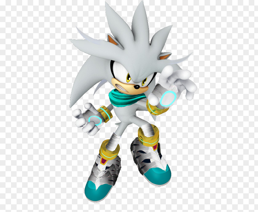 Shadow The Hedgehog Sonic Silver CD PNG