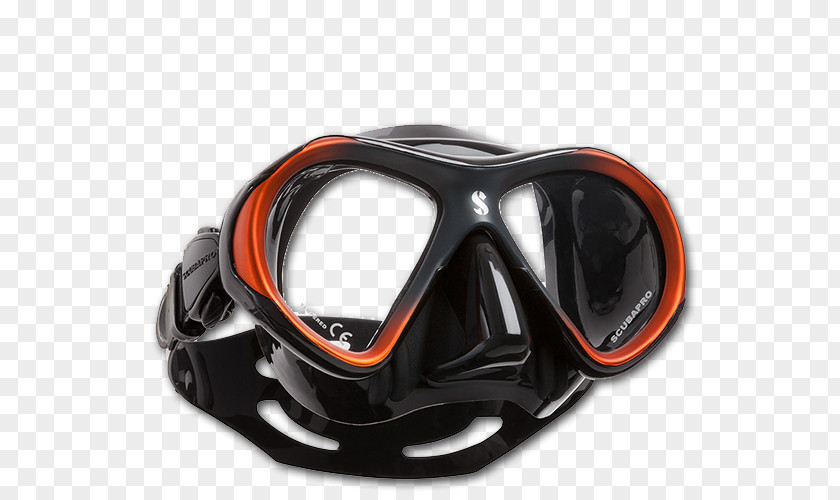 Sub Diving & Snorkeling Masks Underwater Scubapro Spectra Mini Scuba PNG