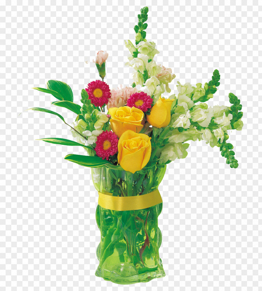 Vase Flower Rose Clip Art PNG