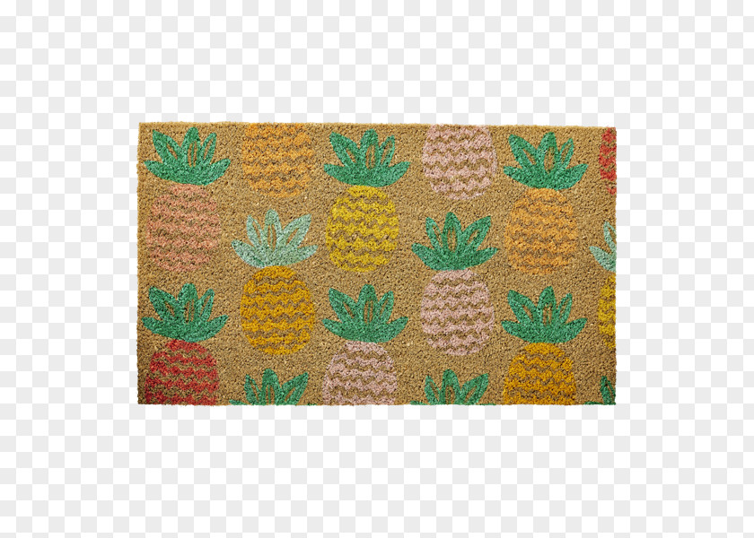 Welcome Mat Place Mats Cloth Napkins Room 12 Rimini Textile PNG