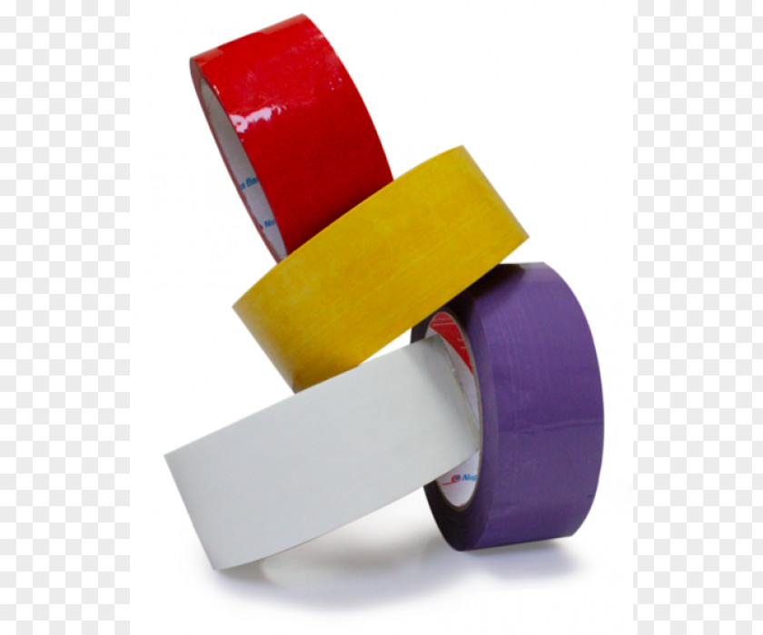 Adhesive Tape Plastic Bag Color Box-sealing Sales PNG