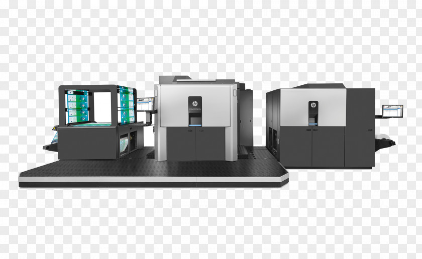 Hewlett-packard Drupa HP Indigo Division Digital Printing Press PNG