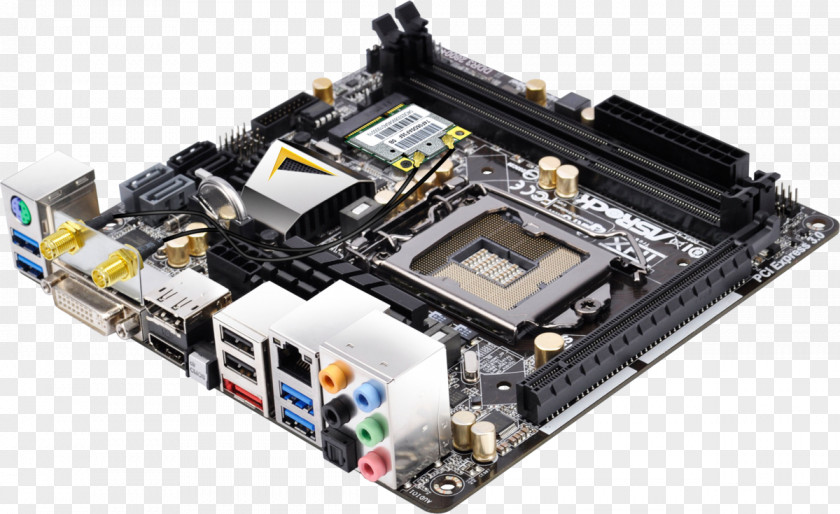 Intel Mini-ITX LGA 1155 Motherboard ASRock PNG