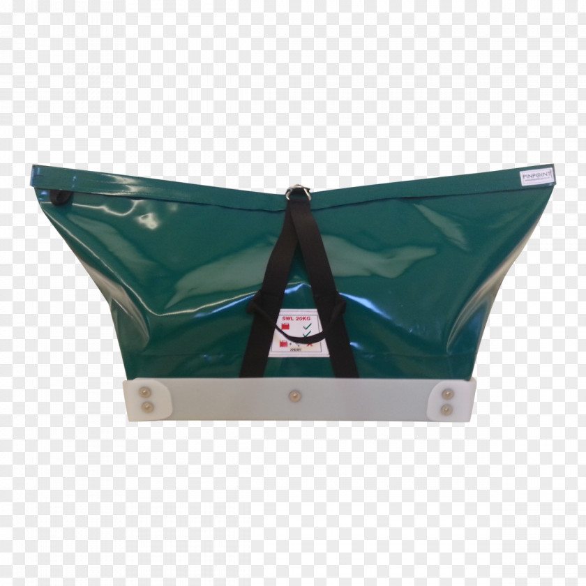 Lifting Baggage Handbag Turquoise PNG