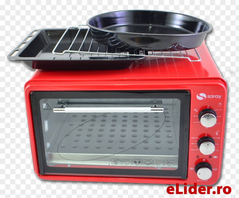Oven Toaster Electric Stove Small Appliance Timer PNG