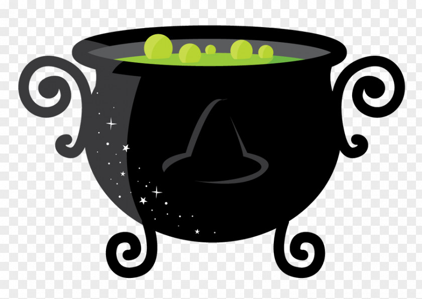 Planta Muerto Clip Art Image Witch Party Halloween PNG