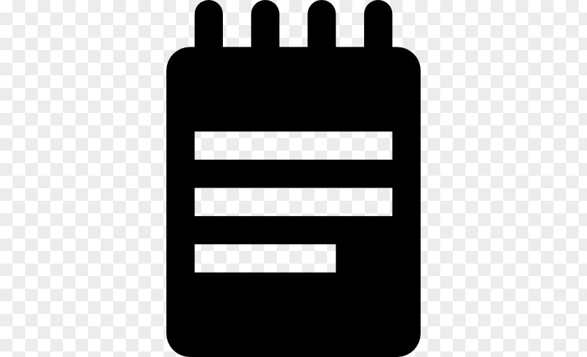 Rectangle Black And White PNG