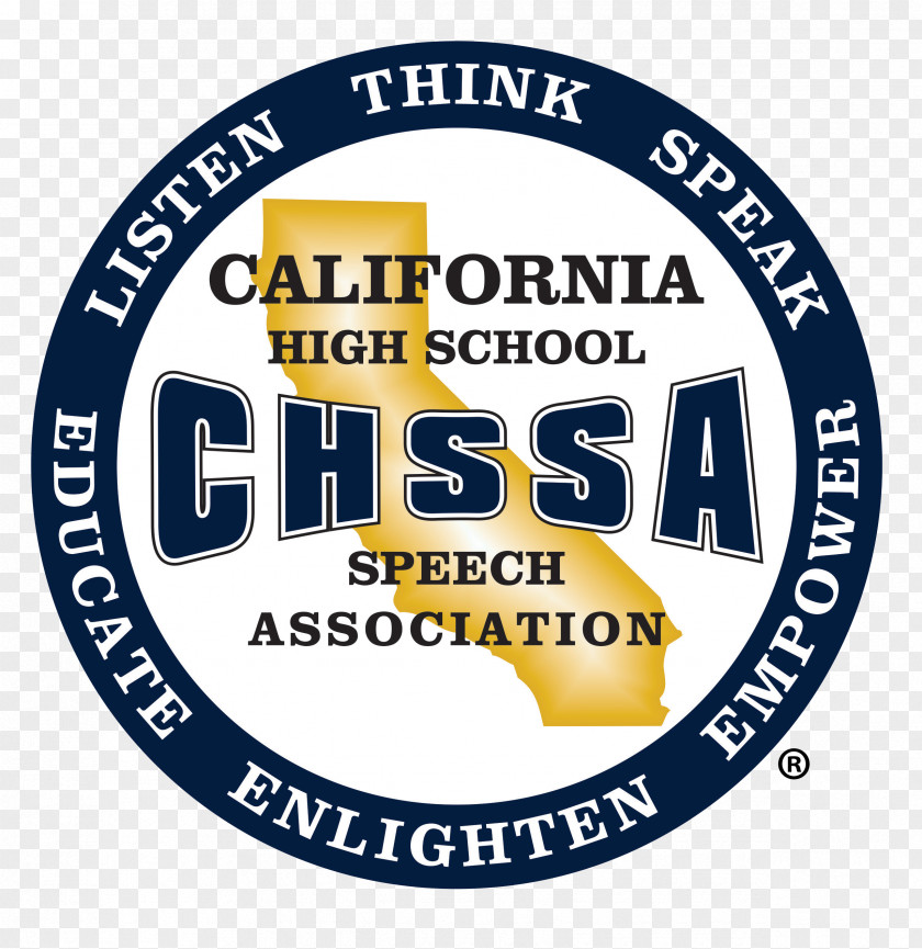 School California High Speech Association Organization National And Debate PNG