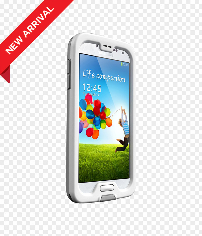 Smartphone Feature Phone Mobile Accessories Samsung Galaxy S4 LifeProof PNG