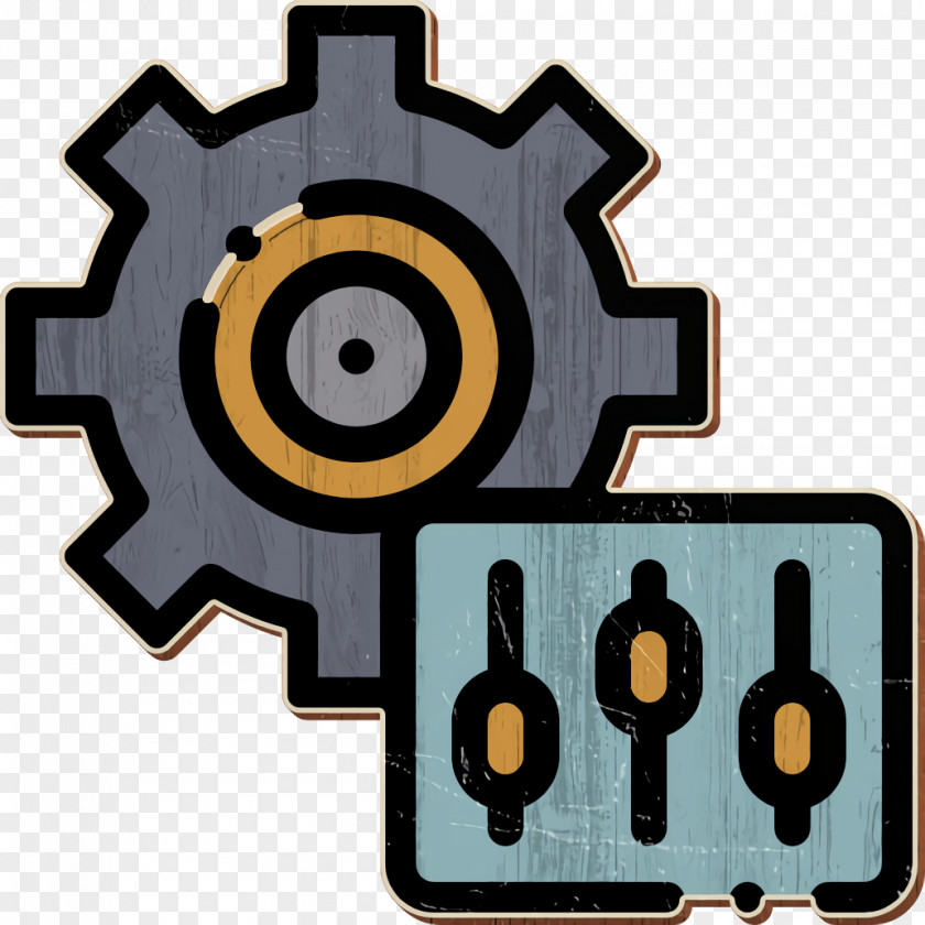 System Icon Mass Production Setting PNG