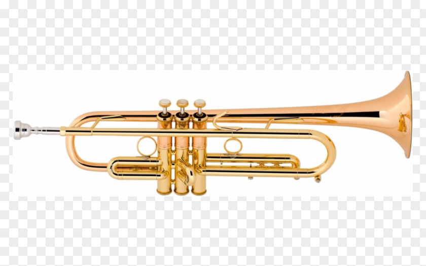 Trumpet Vincent Bach Corporation Brass Instruments Stradivarius French Horns PNG