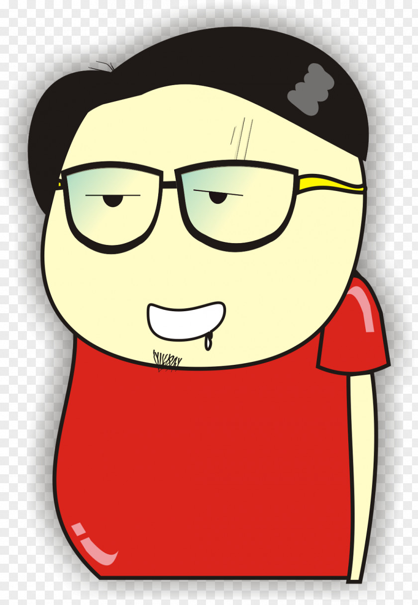 Tulisan Shuang Xi Sang Mantan Glasses Pedih Clip Art PNG