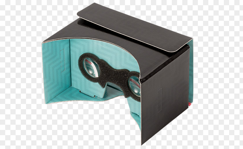 Unofficial Google... Product Design AngleCardboard Virtual Reality Headset PanoBoard Click Edition Boost PNG