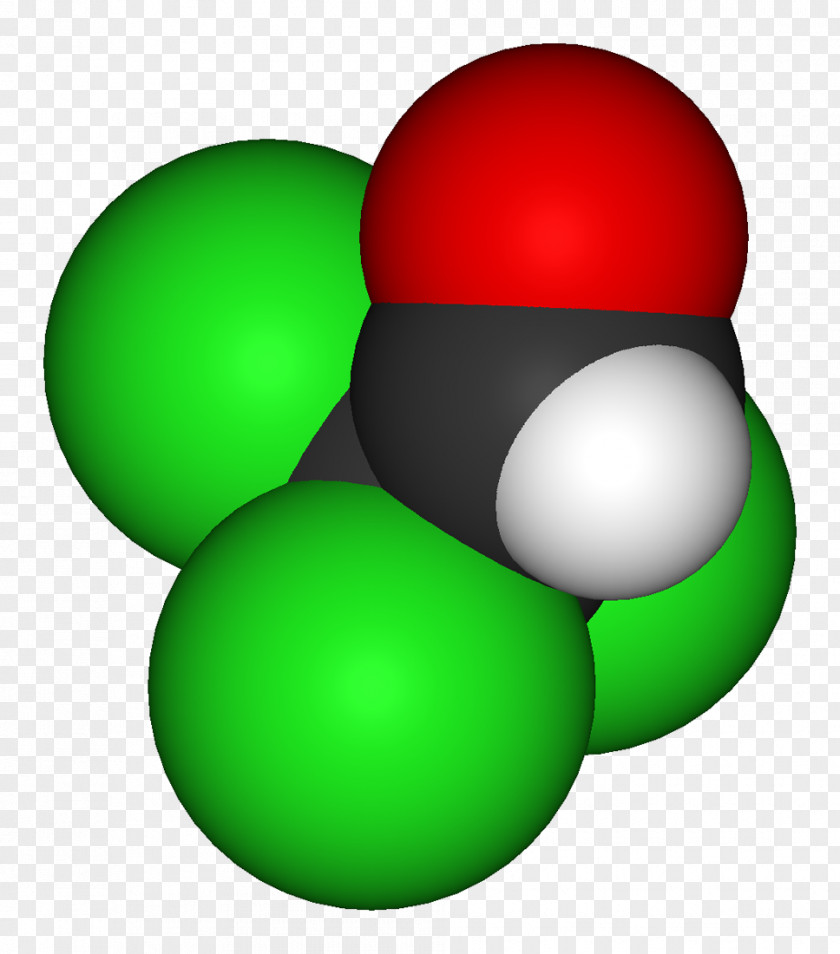 Water Chloral Hydrate Solubility Molecule PNG