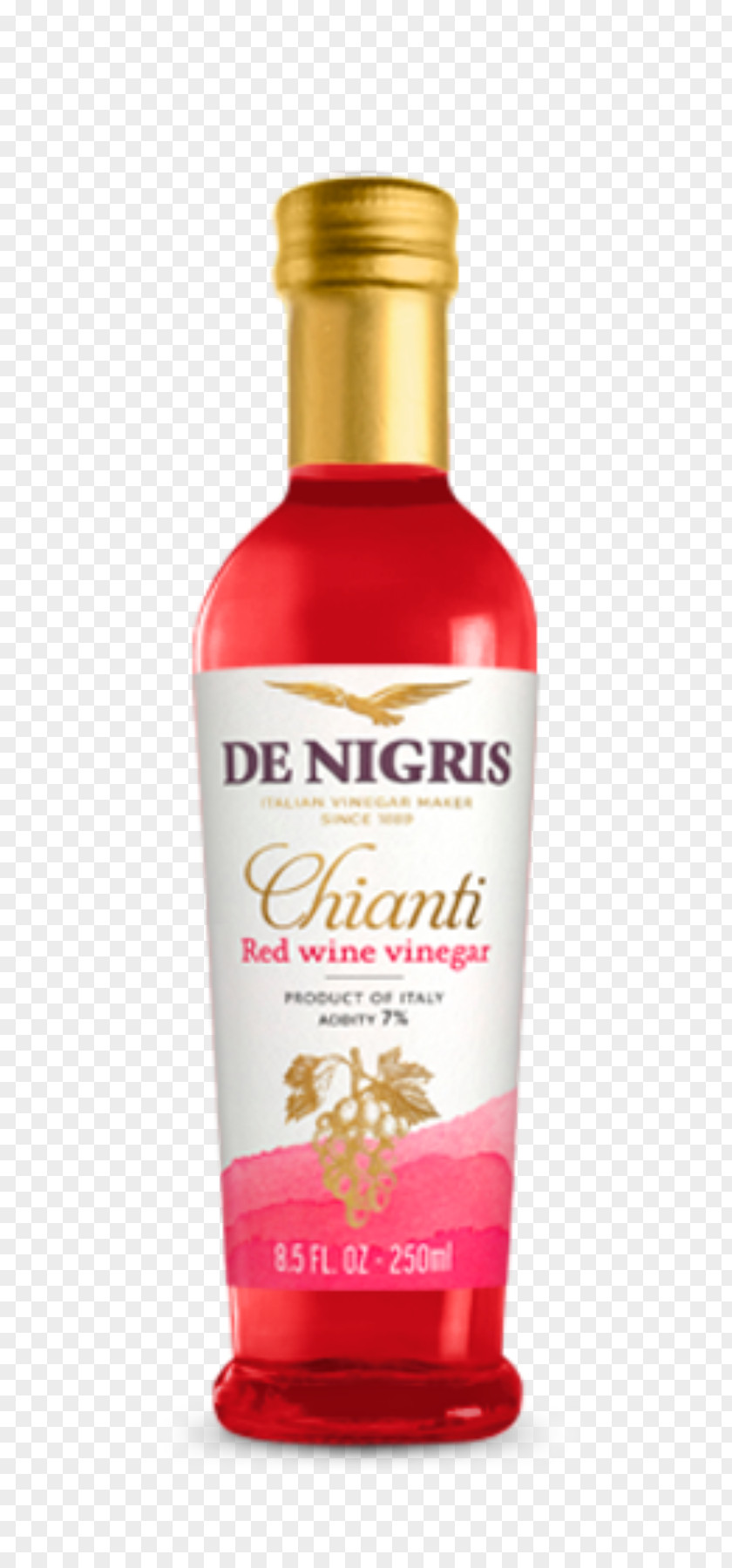 Wine Red Italian Cuisine Chianti DOCG Vinegar PNG