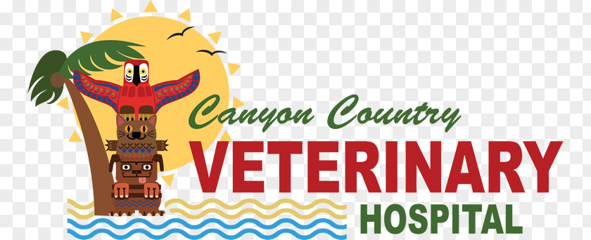Animal Clinic Closed Canyon Country Veterinary Hospital Logo Illustration Brand PNG