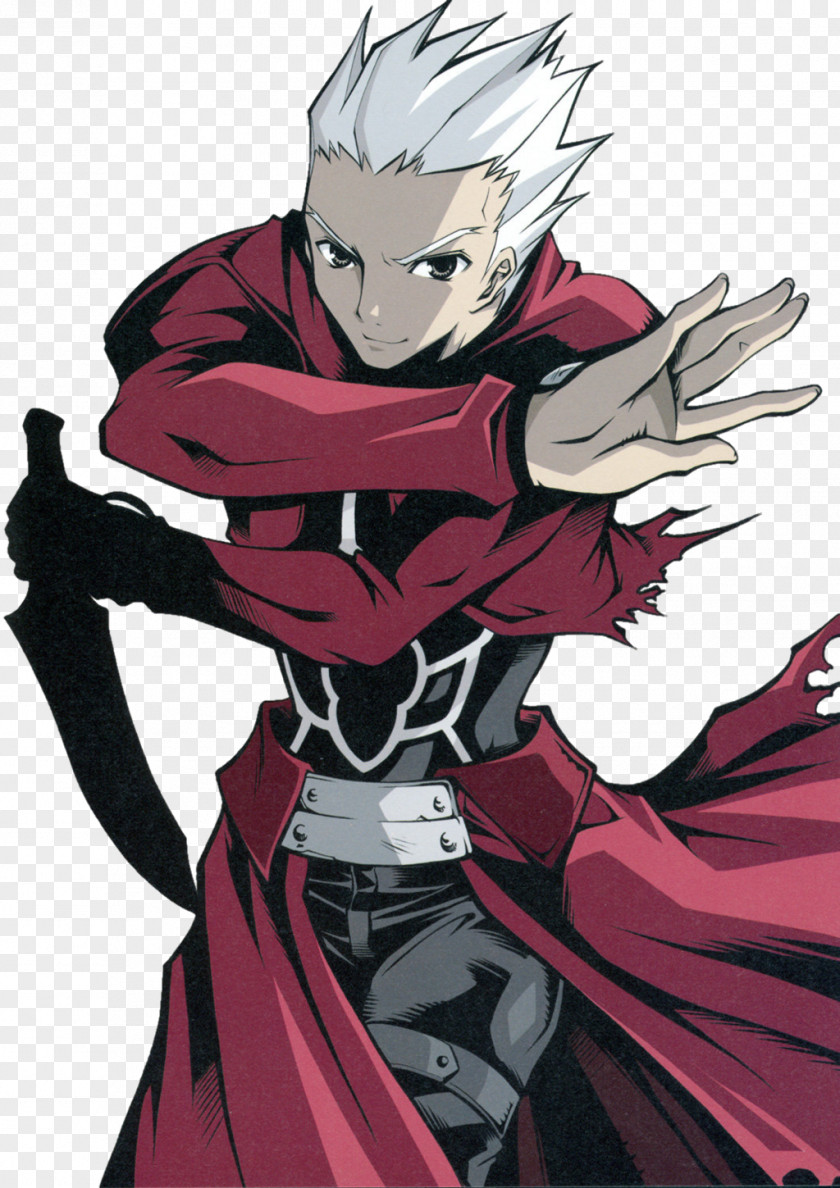 Archer Fate/stay Night Shirou Emiya Fate/Zero Saber PNG