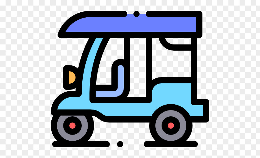 Auto Rickshaw Clip Art PNG