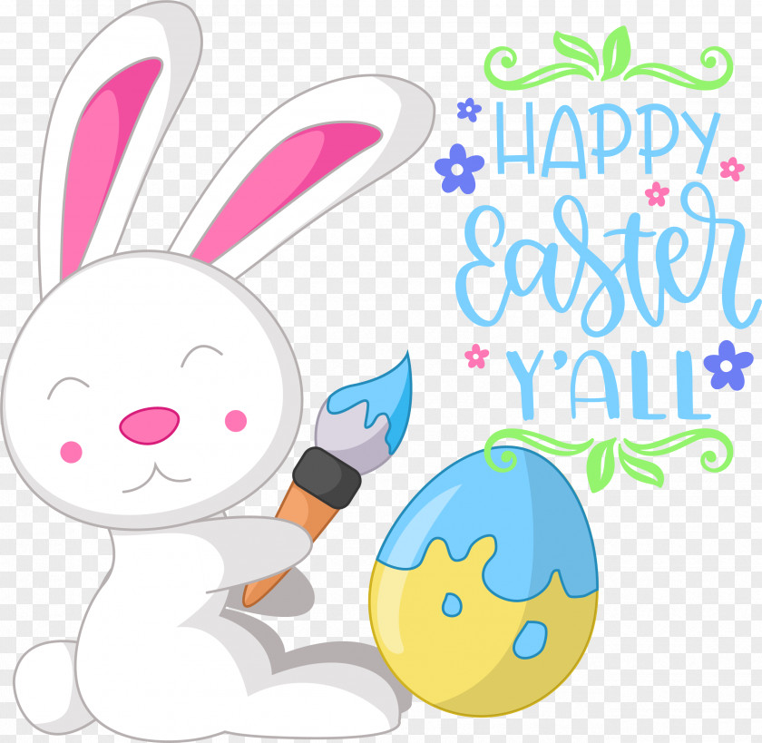 Easter Bunny PNG