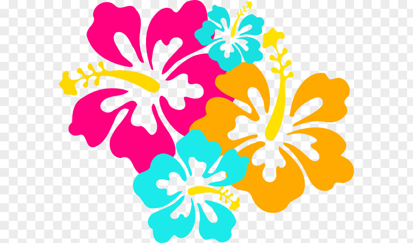 Flower Hawaii Clip Art PNG