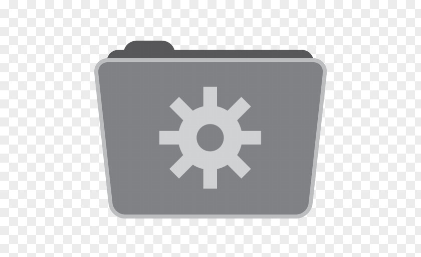 Folder Smart Rectangle Font PNG