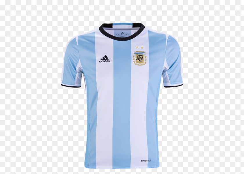 Football Argentina National Team Under-20 World Cup 2017 FIFA Confederations Jersey PNG