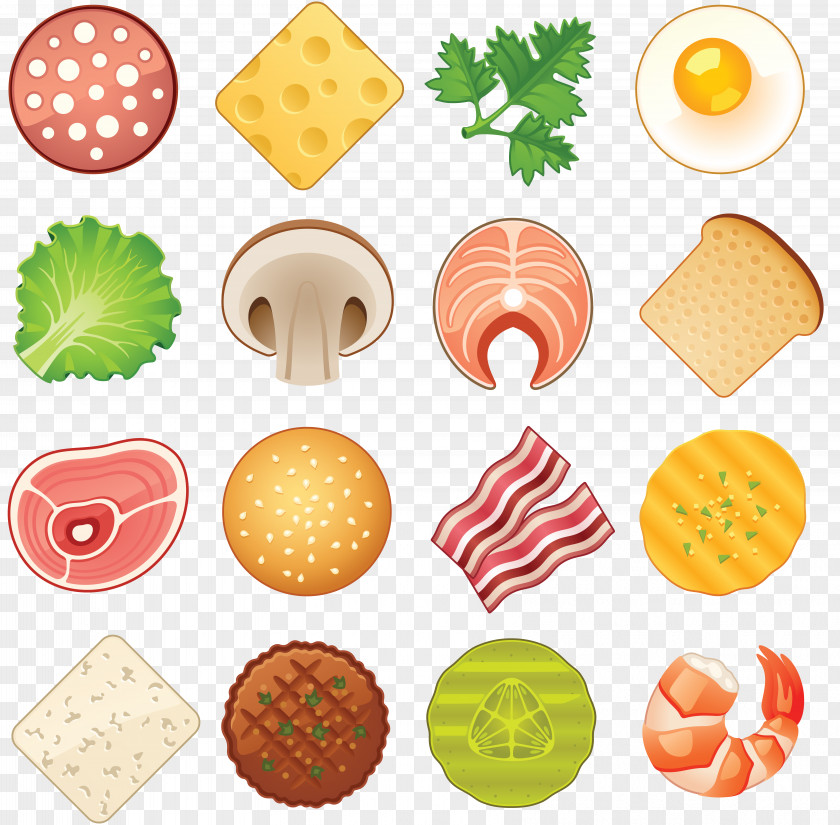 Junk Food Vegetarian Cuisine Clip Art PNG