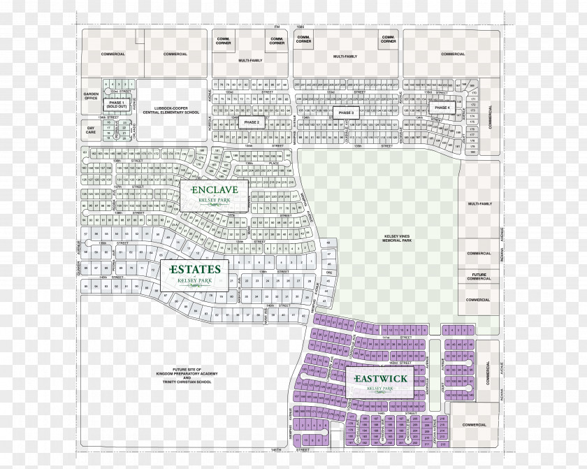 Luxury Cemetery Kelsey Park Land Lot PNG