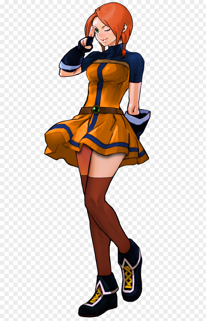 Maria The King Of Fighters 2002: Unlimited Match XII Athena PNG