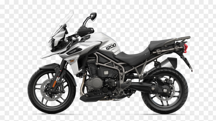 Motorcycle Triumph Motorcycles Ltd Tiger Explorer 800 Street Triple PNG