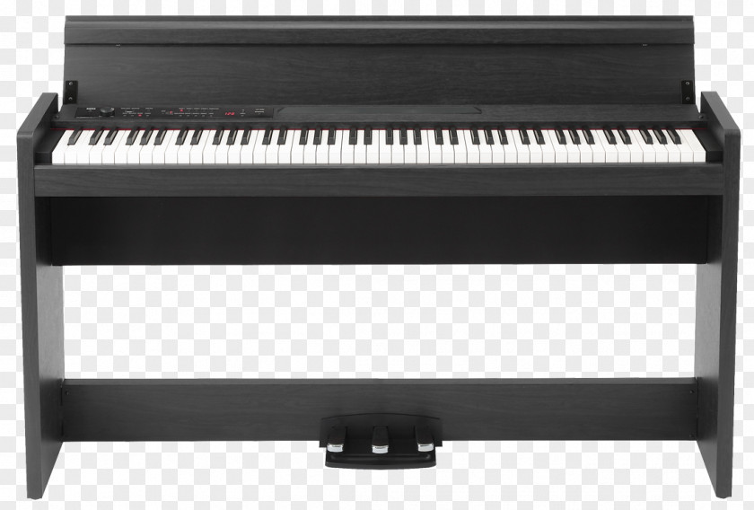 Musical Instruments KORG LP-380 Digital Piano PNG