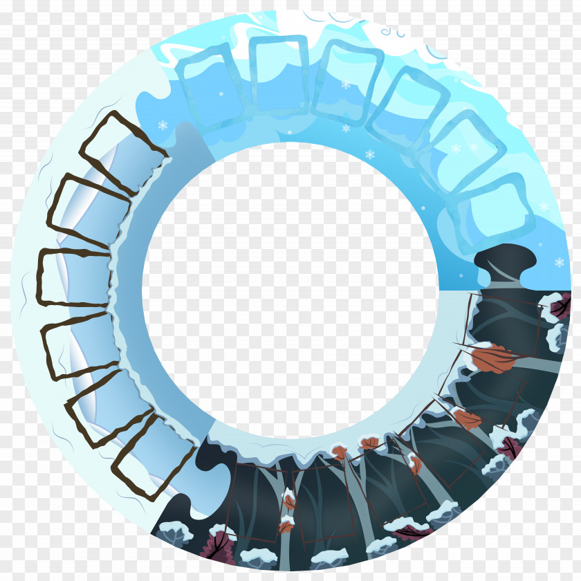 Plateau Wheel PNG