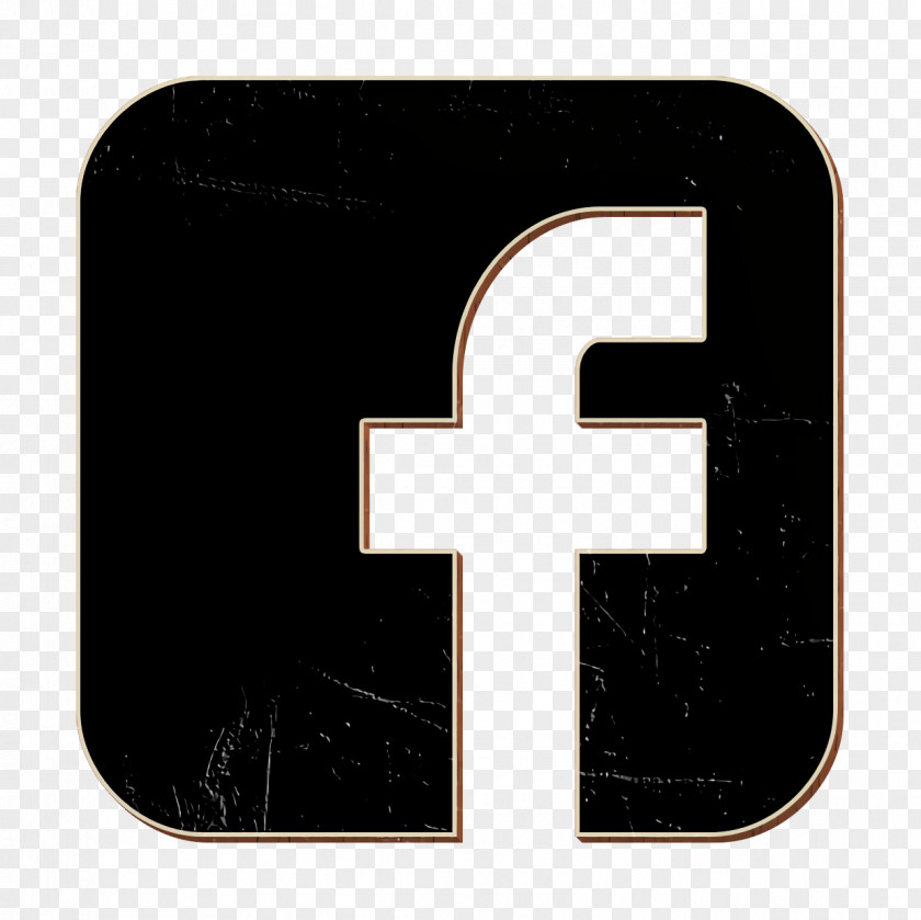Rectangle Number Facebook Icon Social Media PNG