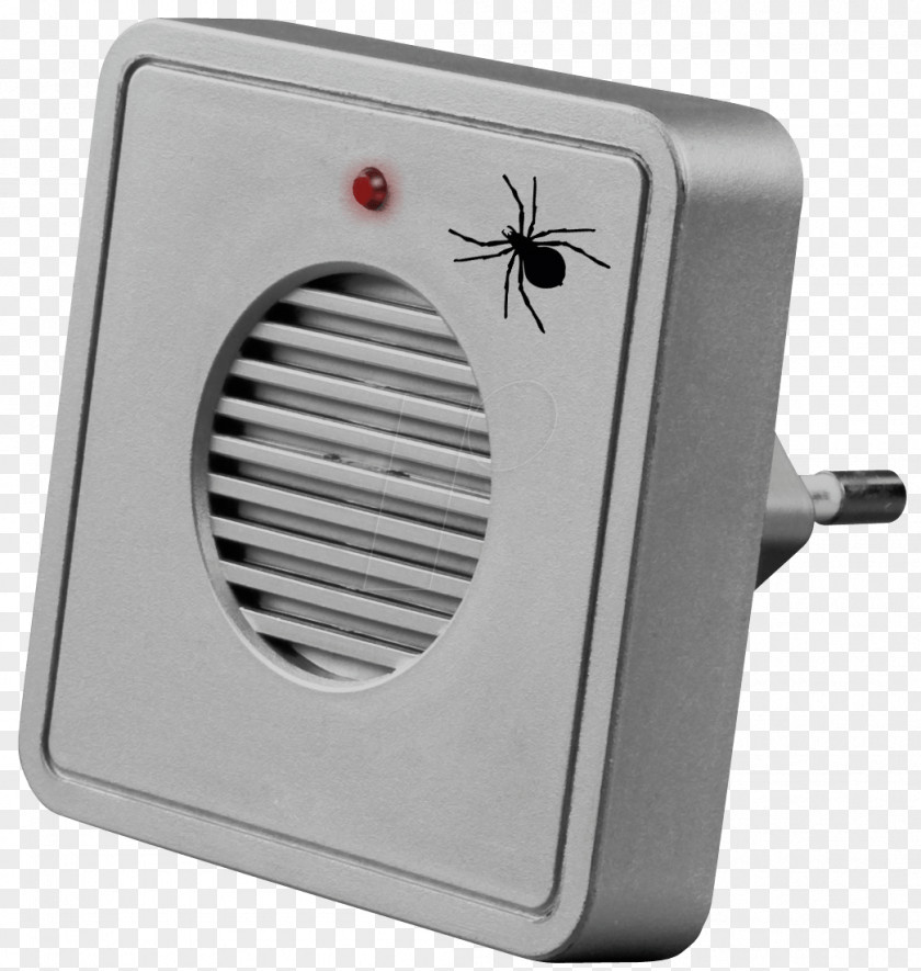 Spider Ultrasound Household Insect Repellents Electrical Connector AC Power Plugs And Sockets PNG