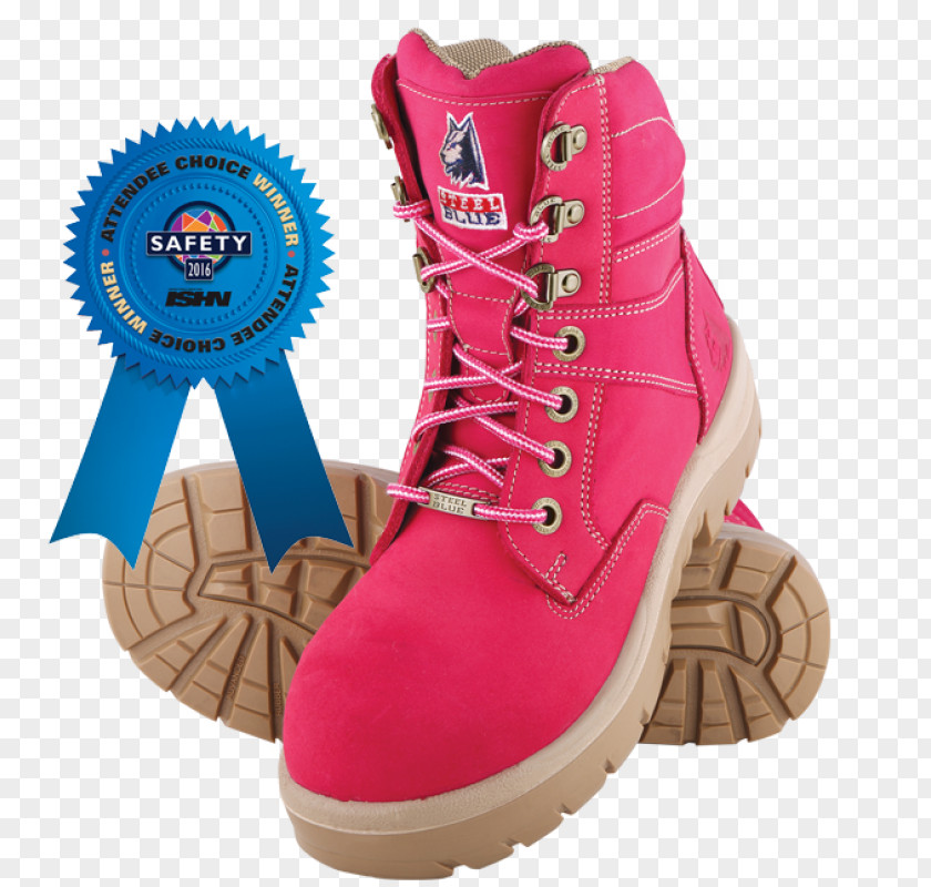 Steeltoe Boot Steel-toe Shoe Cap Zipper PNG