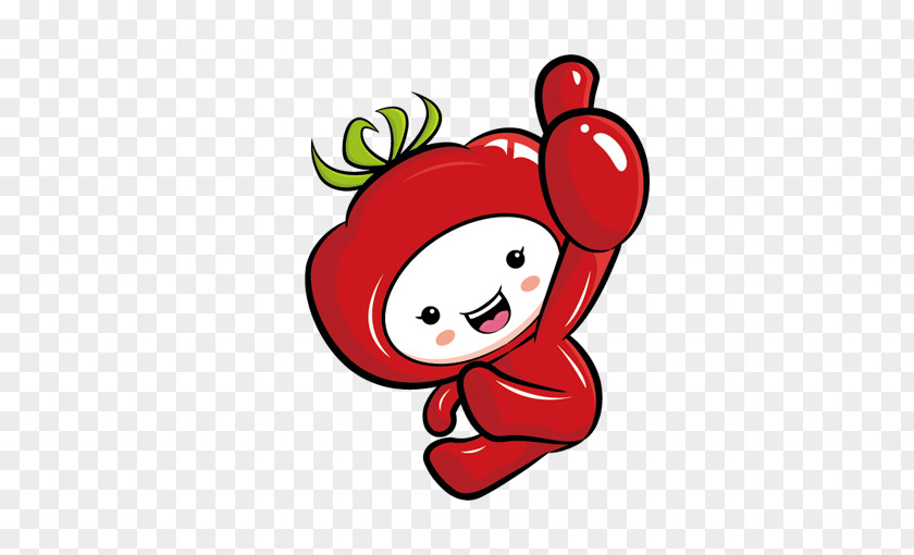 Tomatoes Doll Cartoon Tomato Illustrator PNG