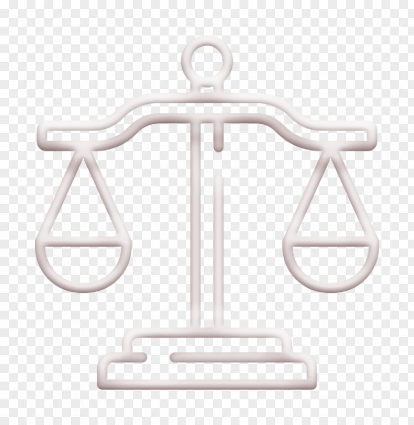 Balance Icon Finance Law PNG